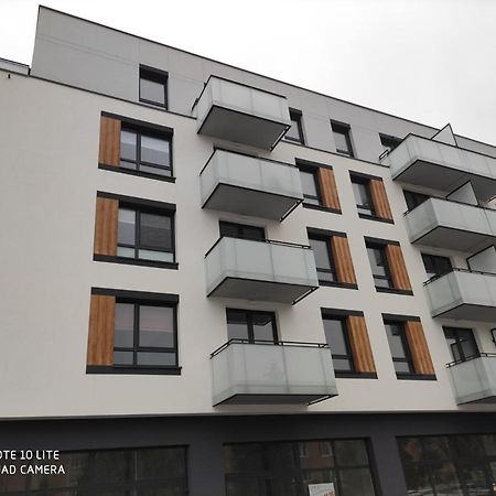 Apartament Pileckiego Nowy Dwor Mazowiecki Modlin Airport Bagian luar foto