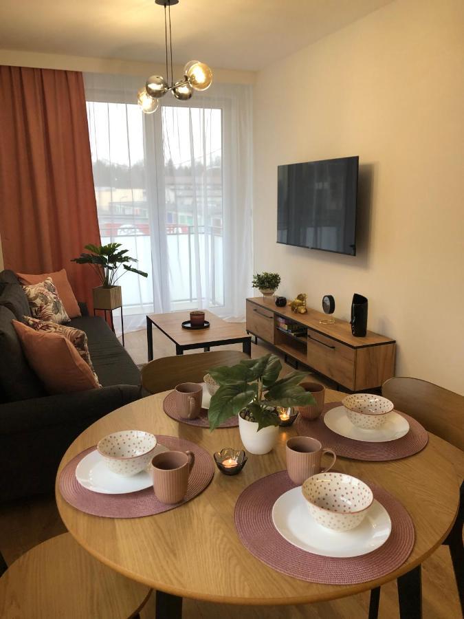 Apartament Pileckiego Nowy Dwor Mazowiecki Modlin Airport Bagian luar foto