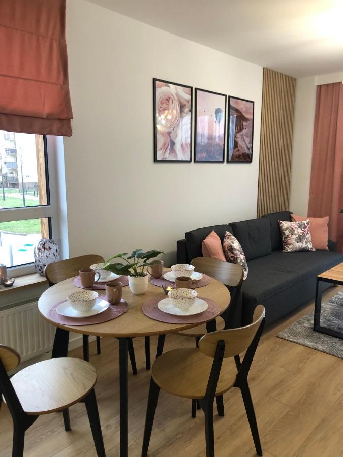 Apartament Pileckiego Nowy Dwor Mazowiecki Modlin Airport Bagian luar foto