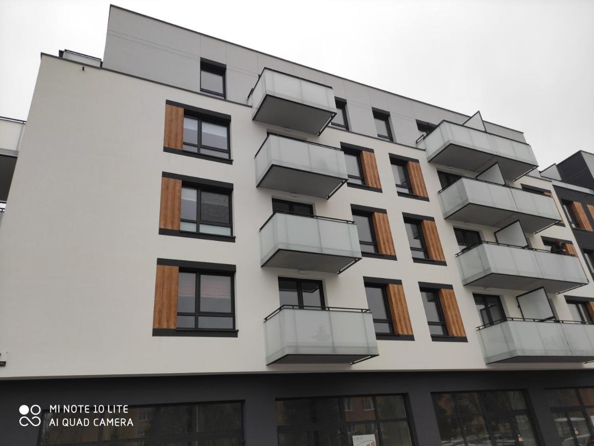 Apartament Pileckiego Nowy Dwor Mazowiecki Modlin Airport Bagian luar foto